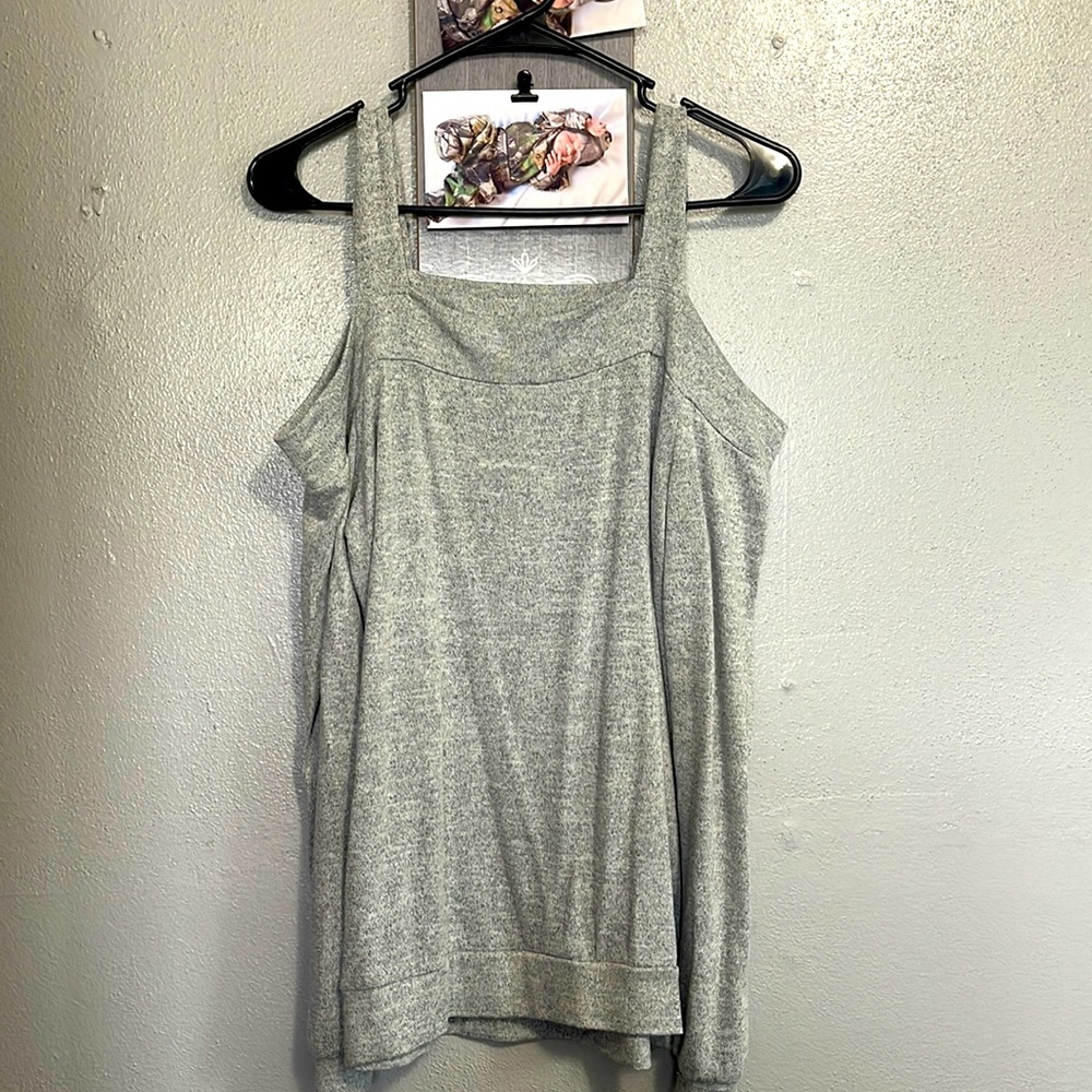 Off the shoulder blouse